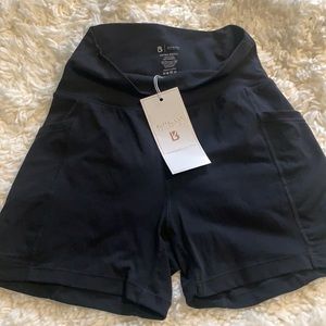 Buffbunny Shorts w/ NuBre fabric, soft & stretchy